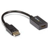 STARTECH.COM StarTech.com DisplayPort to HDMI Video Adapter Converter