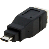 STARTECH.COM StarTech.com Micro USB to USB B Adapter M/F