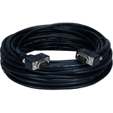 QVS QVS UltraThin Monitor Video Cable - 150 ft