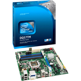 Intel Executive DQ57TM Desktop Motherboard - Intel Chipset