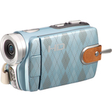 DXG Soho DXG-533V Digital Camcorder - 3' LCD - CMOS - Blue