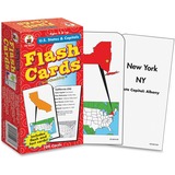 Carson-Dellosa CD-3913 Flash Card