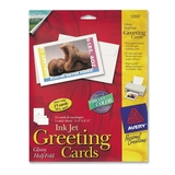 Avery Dennison Greeting Cards