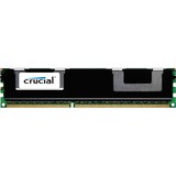 Crucial RAM Module - 12 GB (3 x 4 GB) - DDR3 SDRAM
