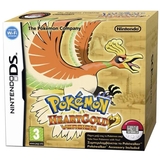 Nintendo Pokemon HeartGold Version