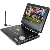 AZEND GROUP CORP ED8850B Portable DVD Player - 7