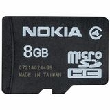 Nokia MU-43 microSD High Capacity (microSDHC)