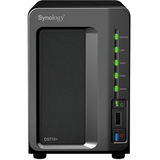 Synology Disk Station DS710+ Network Storage Server