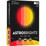 Astro Astrobrights Premium Colored Paper WAU20272