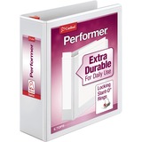 Cardinal ClearVue Locking D Ring Presentation Binder