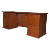 Lorell Contemporary 9000 Credenza