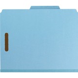 Smead Colored Classification Folder SMD13748