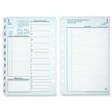 Franklin Covey 35429 Monarch Planner Refill