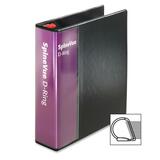 Cardinal SpineVue Slant-D Ring Presentation Binder