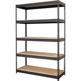 Hirsh Riveted Boltless Shelf Unit - 17313