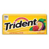 Trident 67030800 Sugar-free Gum