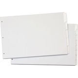 WNE 11X17 DIVIDERS; 5TAB