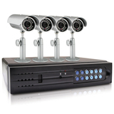 Swann Alpha D01C2 Video Surveillance System