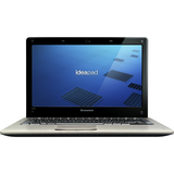 Lenovo IdeaPad Notebook - Pentium SU4100 1.30 GHz - 13.30" - Black