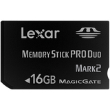 LEXAR MEDIA, INC. Lexar Media Platinum II Memory Stick PRO Duo