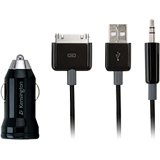 Kensington 2-in-1 Car Charger and AUX Audio Cable photo