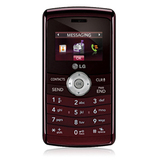 LG enV3 Slate Blue
