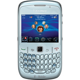 BlackBerry Gemini 8520 Frost