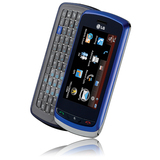 LG Xenon Blue