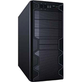 Apex Vortex 3620 System Cabinet - Mid-tower - Black