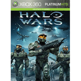Microsoft Halo Wars Platinum Hits