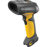Motorola DS3578 Handheld Bar Code Reader - Yellow, Twilight Black