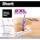 Euro-Pro XLT3501 Mop Head Refill