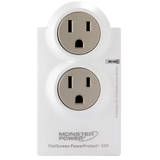 Monster Cable PowerProtect FS-MP-AVFL200-EF Surge Suppressor