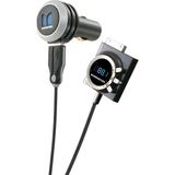 Monster Cable iCarPlay AI-1000-FM-CH-V2 FM Transmitter