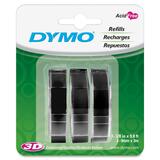 Dymo 1741670 Glossy Embossing Tape