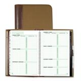 Day-Timer Journal Canvas Planner 68102
