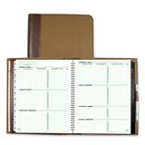 Day-Timer Journal Canvas Planner 68101
