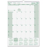Brownline EcoLogix Wall Calendar C171103