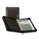 MeadWestvaco Distressed Burma Organizer 202-0204BL