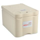 FireKing MediaVault MVHD-500 Hard Drive with Fireproof Container FIRMVHD500