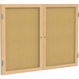 Ghent Enclosed Bulletin Board PW23648K