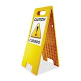 U.S. Stamp & Sign 5693 Double Sided Tent Sign