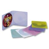 Exponent Microport Slim CD/DVD Jewel Case 50432