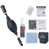 VANGUARD Vanguard CK6N1 Cleaning Kit for Lens, Digital Camera, Electronic Equipment