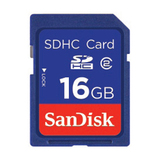 SanDisk SDSDB-016G-P36 Secure Digital High Capacity (SDHC)