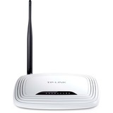 TP-LINK USA CORPORATION TP-LINK TL-WR740N Wireless N150 Home Router,150Mpbs, IP QoS, WPS Button