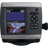 Garmin GPSMAP 431 Marine GPS GPS - 0100076500