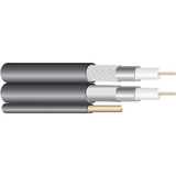 AV82224 Coaxial Network Cable - 500 ft