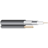 AV82223 Coaxial Network Cable - 1000 ft