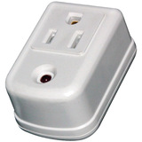 AXIS COMMUNICATION INC. Axis 45111 1-Outlet Surge Suppressor